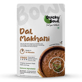 dal makhani front side